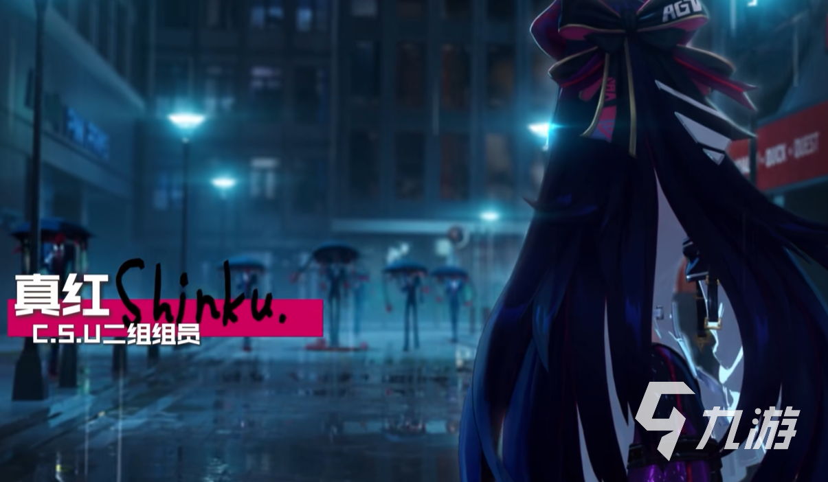 异环Shinku真红角色能力详解与强度分析