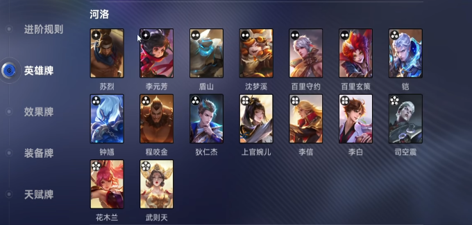 王者万象棋河洛排名最新详解：规则、段位与高手分布