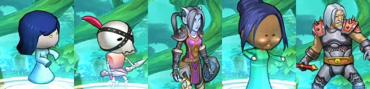 我叫MT口袋守卫战前期强势阵容推荐与搭配攻略