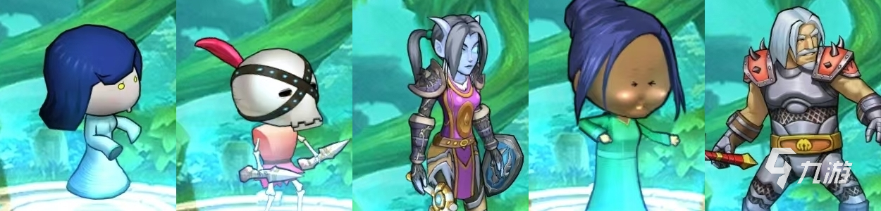 我叫MT口袋守卫战前期强势阵容推荐与搭配攻略