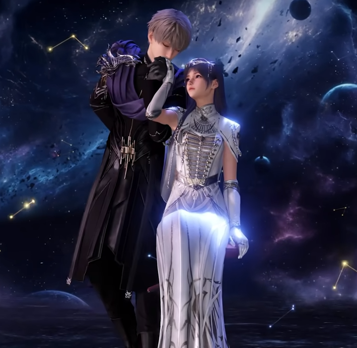 恋与深空二周年盛典活动内容全解析：新剧情、限定角色、福利礼包与特别演出