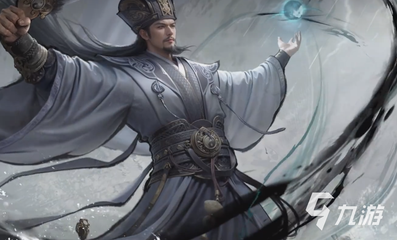 三国天下归心武侯控场队阵容搭配与实战效果分析