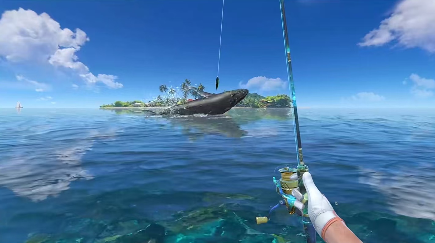 钓鱼巨物猎手游戏类型解析：硬核模拟钓鱼体验全介绍