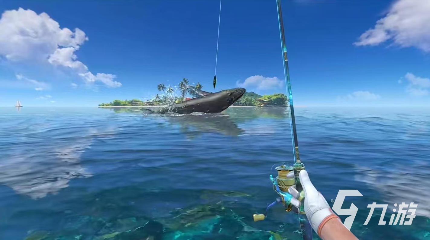 钓鱼巨物猎手游戏类型解析:硬核模拟钓鱼体验全介绍