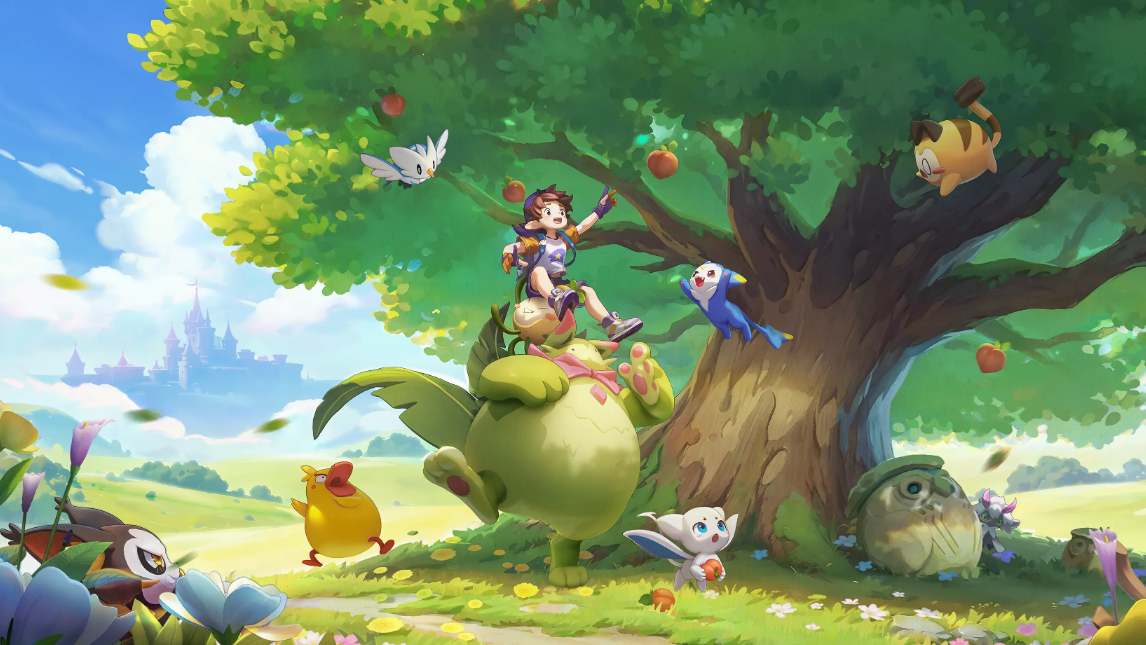 洛克王国手游家园位置及详细玩法指南