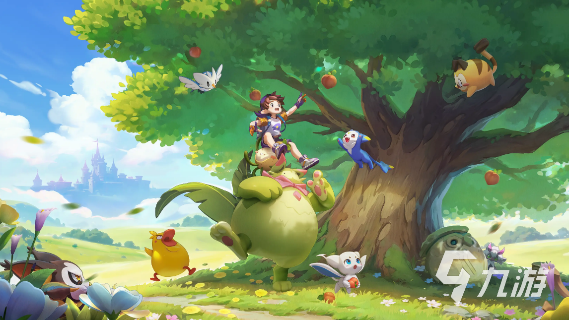 洛克王国手游家园位置及详细玩法指南