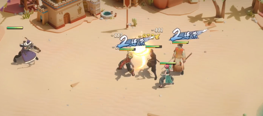 武道风云是什么类型的游戏？武侠角色扮演与策略战斗融合解析