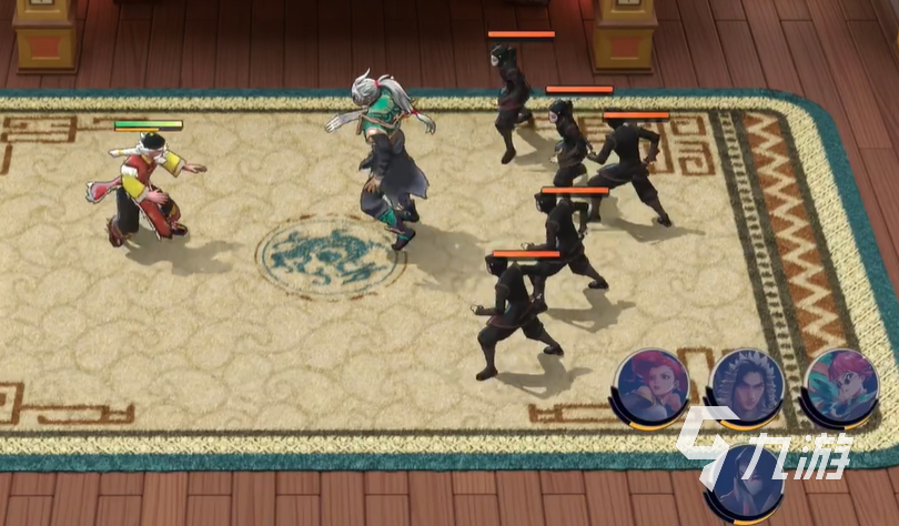 武道风云李三最强阵容搭配推荐及实战技巧