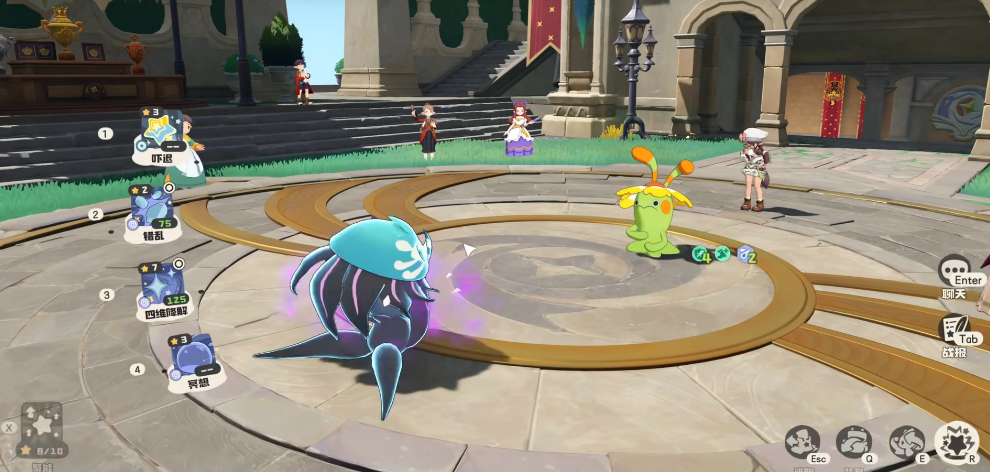 洛克王国龙息星陨队阵容搭配与实战攻略