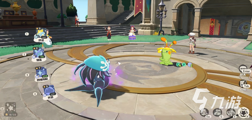 洛克王国龙息星陨队阵容搭配与实战攻略