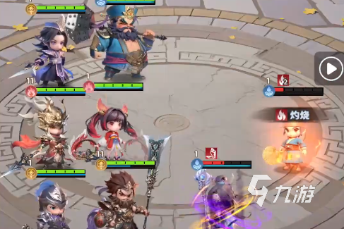 格斗三国志兑换码大全2024最新礼包码汇总