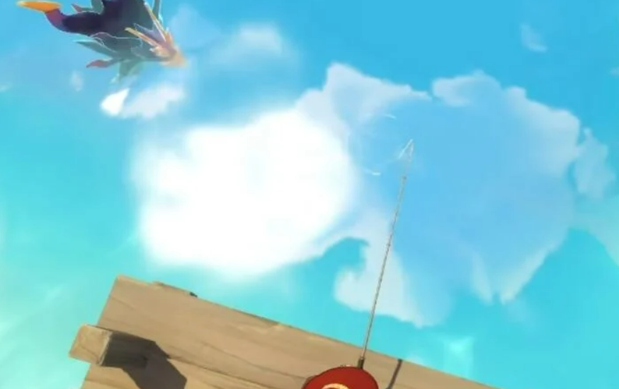 洛克王国世界钓鱼佬任务全流程攻略：步骤详解与技巧分享