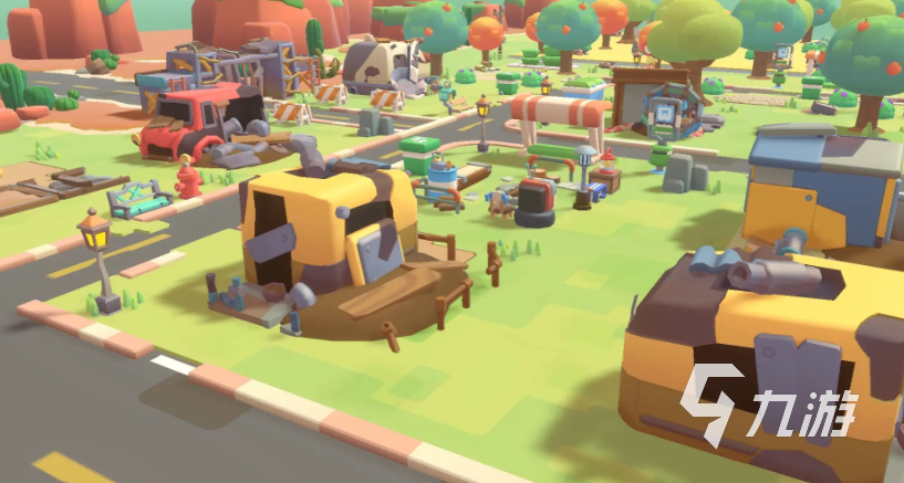 轨道星火游戏好玩吗?深度评测与玩法介绍