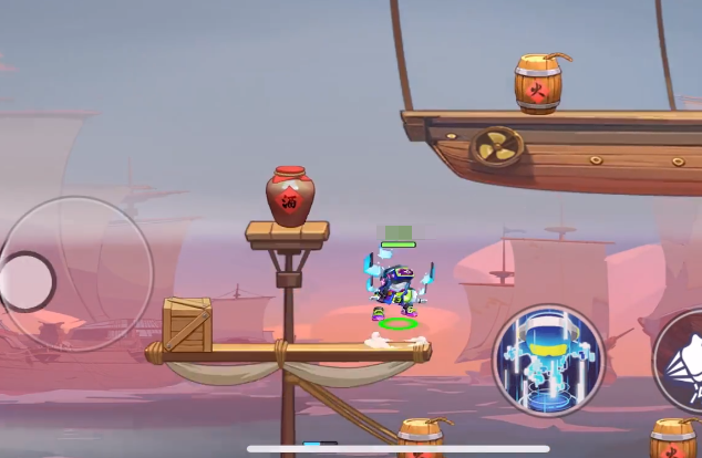 灌篮军团刺激战场云顶地图进入方法详解