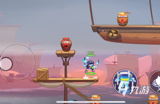 灌篮军团刺激战场云顶地图进入方法详解