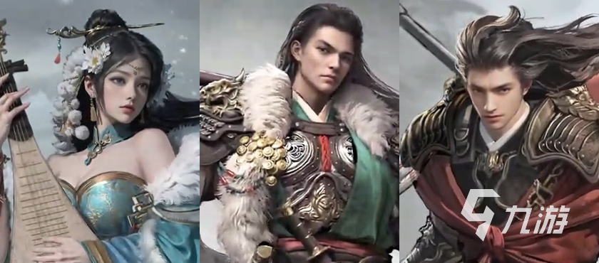 三国天下归心新手攻略:前期强势阵容推荐与搭配技巧