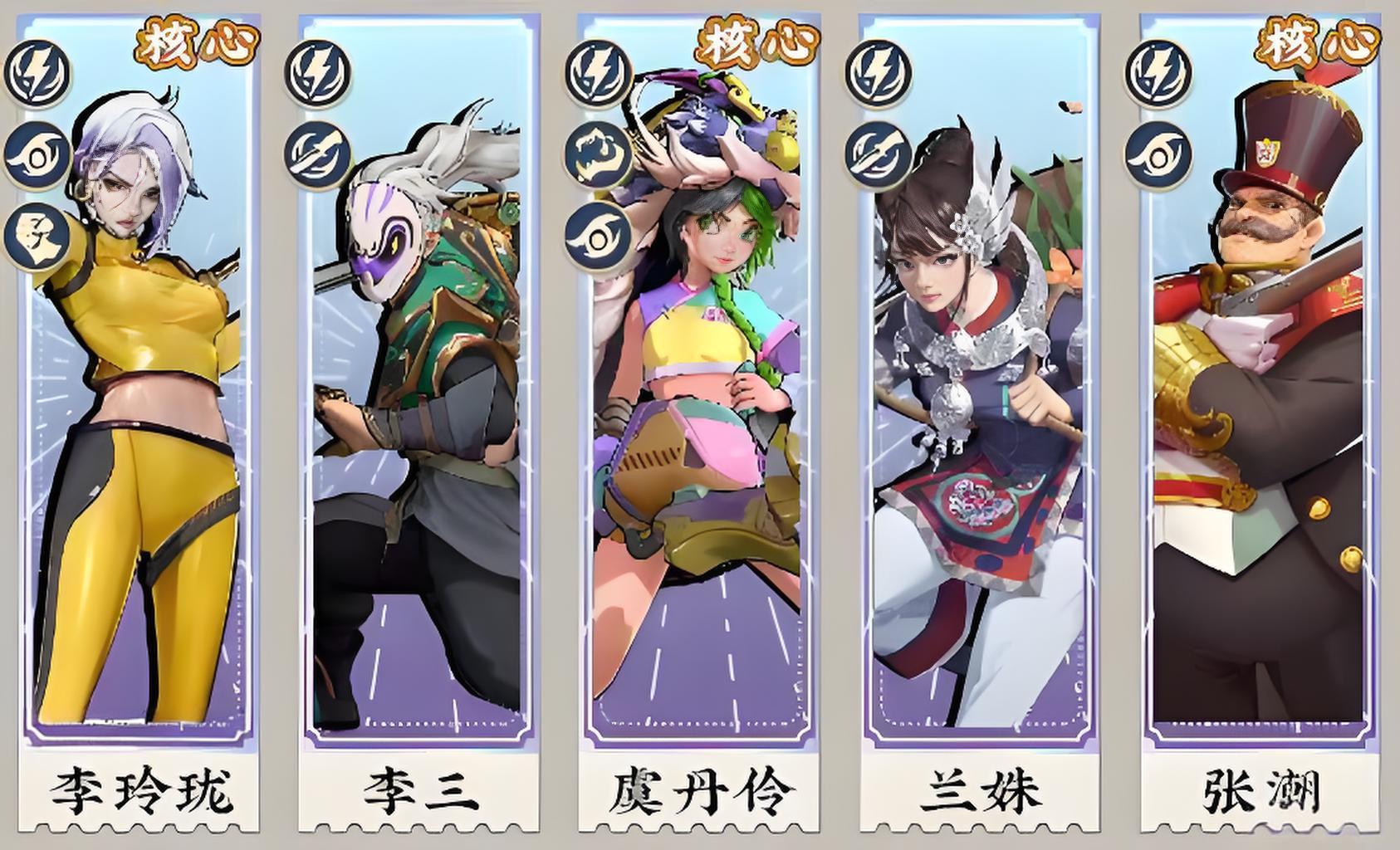 武道风云推图流玩法详解与高效率阵容搭配推荐