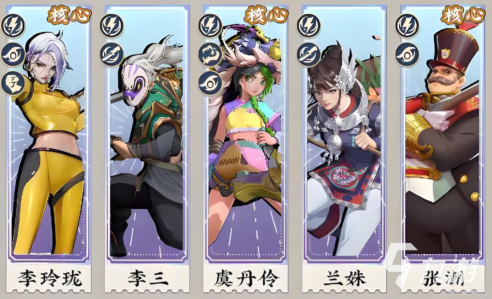 武道风云推图流玩法详解与高效率阵容搭配推荐