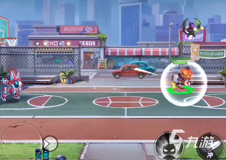 灌篮军团国服南瓜头角色强度分析及技能详解