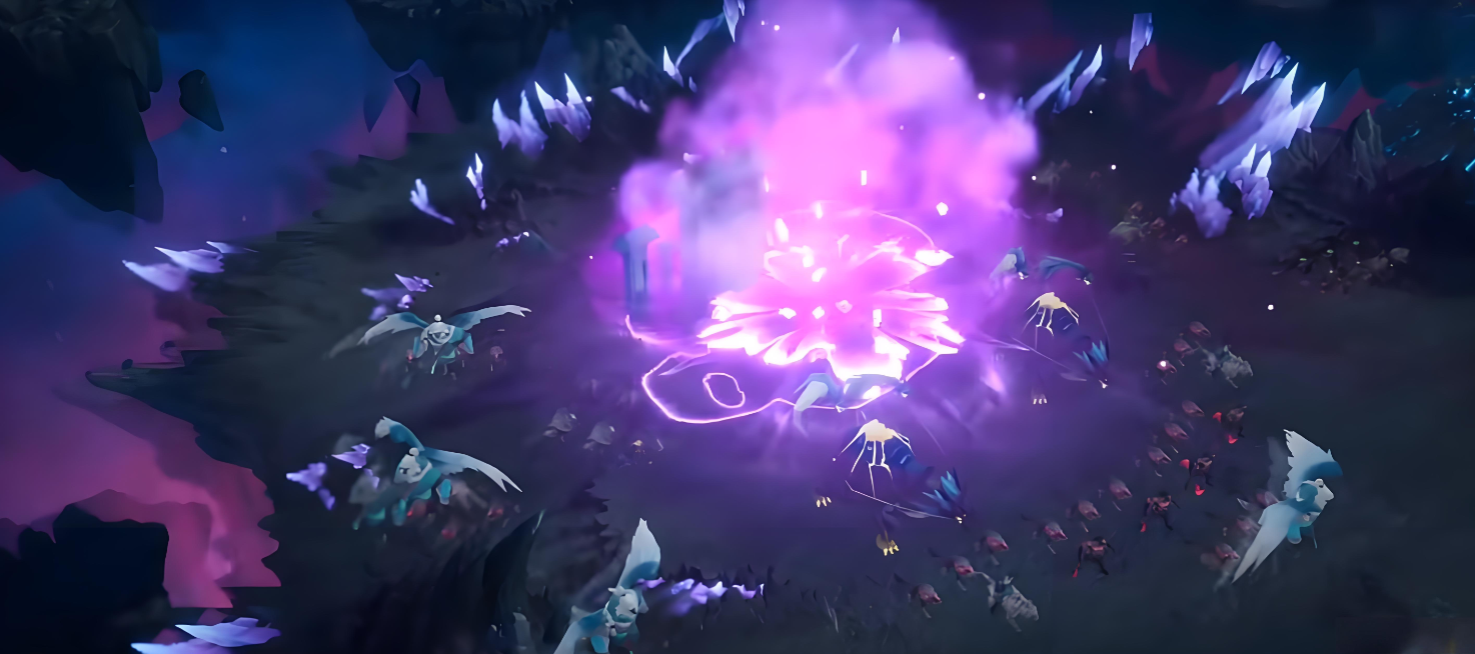 遮天世界段德技能详解及战力实力分析