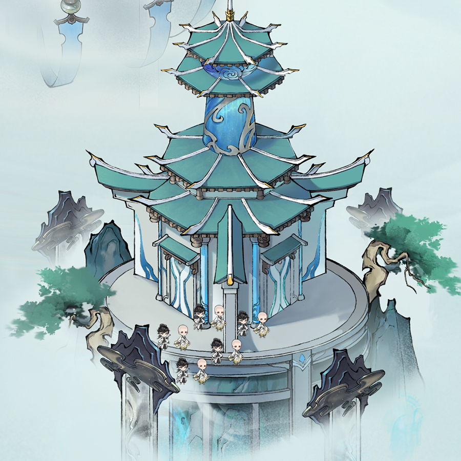 仙界大掌门参玄阁玩法详解与入门攻略