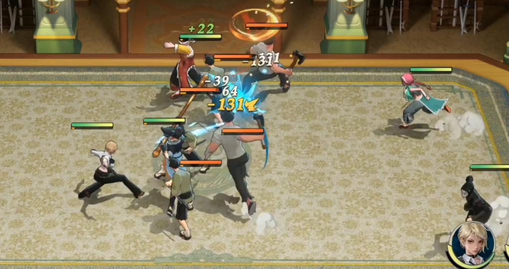 武道风云最强阵容推荐：高爆发高生存实战搭配指南