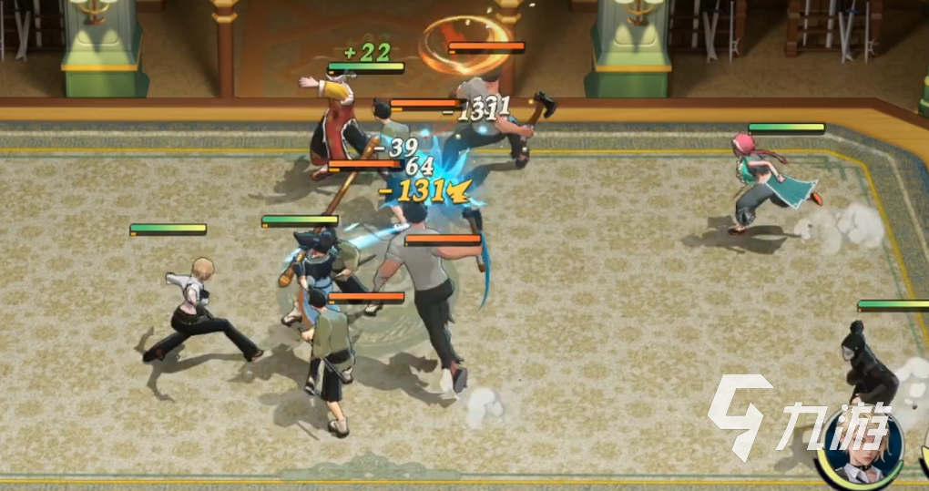 武道风云最强阵容推荐:高爆发高生存实战搭配指南