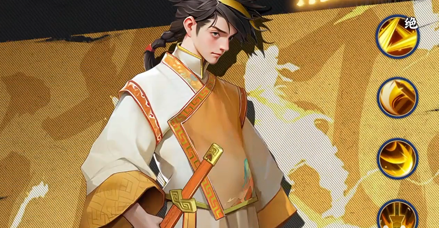 武道风云角色大全及强度排行榜