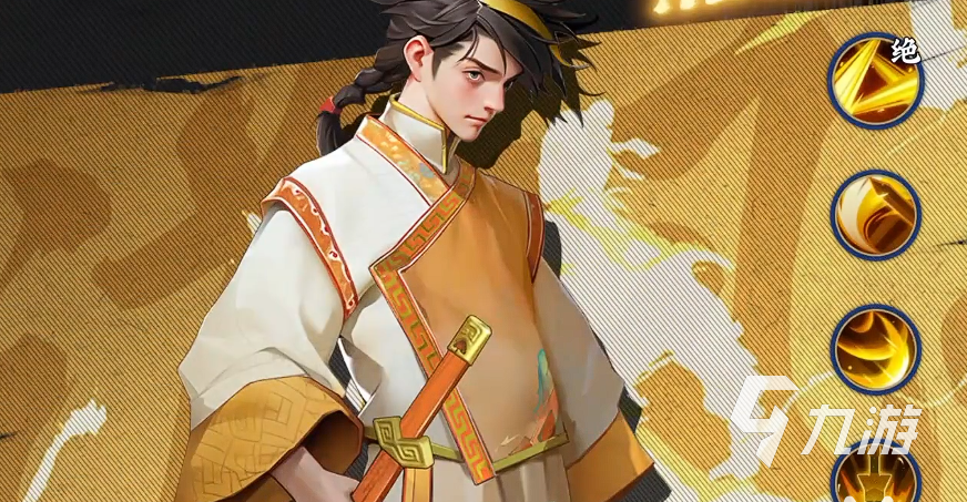 武道风云角色大全及强度排行榜