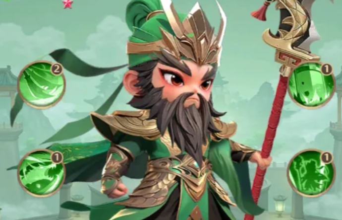 格斗三国志武将装备搭配指南：高效提升战力的装备选择策略