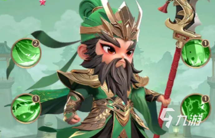 格斗三国志武将装备搭配指南:高效提升战力的装备选择策略