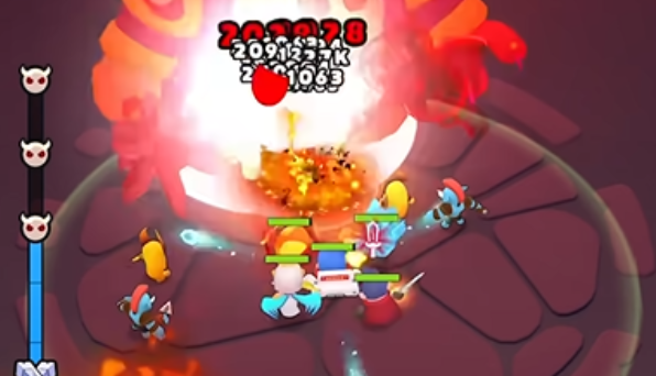 胡闹地牢异界英雄角色选择推荐与攻略