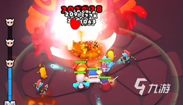 胡闹地牢异界英雄角色选择推荐与攻略