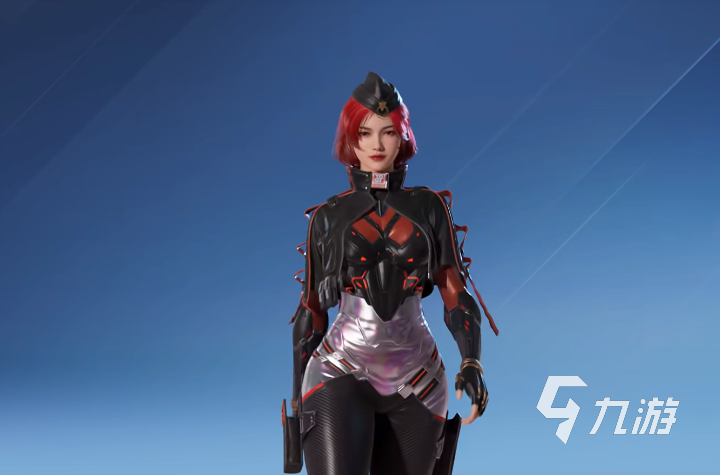 逆战未来维和者角色介绍及背景解析