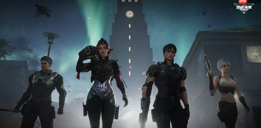 逆战未来战术武器全解析：热门装备推荐与实战选择指南