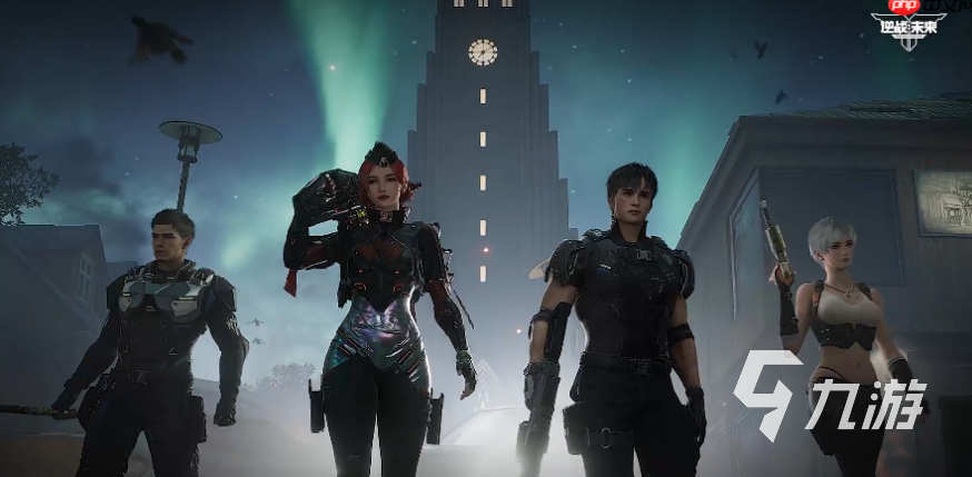 逆战未来战术武器全解析:热门装备推荐与实战选择指南