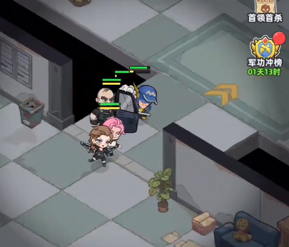 生存33天废墟之城游戏难度全解析：新手通关指南与挑战难点揭秘