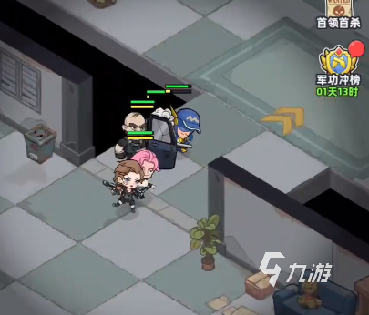 生存33天废墟之城游戏难度全解析:新手通关指南与挑战难点揭秘