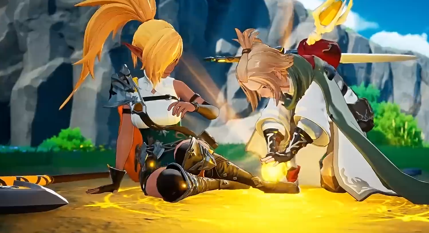 龙之剑手游公测时间最新消息及上线预测