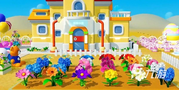 神奇植物园手游玩法特色详解:种植养成、解谜探索与奇幻互动