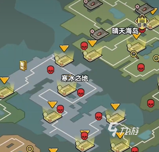 生存33天宝箱位置全攻略:详细坐标与开启技巧