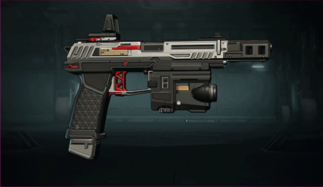 少女前线2追放告死礼赞角色专属武器详细介绍与爆料