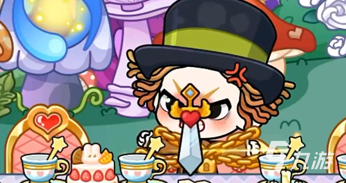 兔小萌世界城堡解谜攻略及宝箱获取方法详解