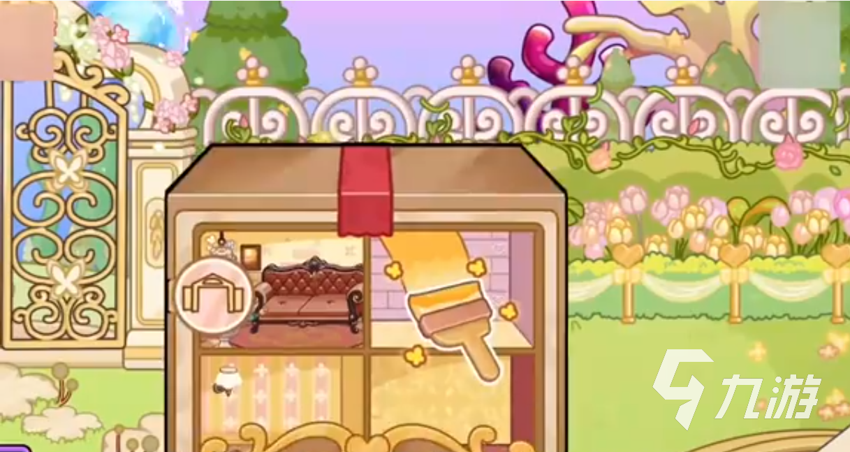 兔小萌世界家具制作与装饰全攻略:从入门到精美布置