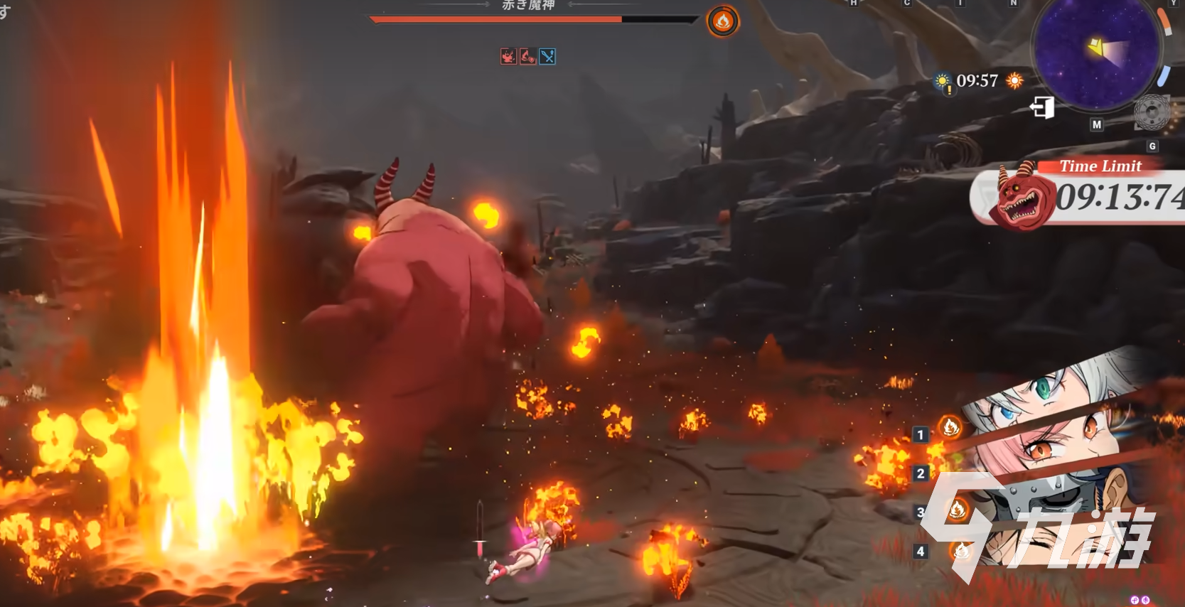 七大罪起源十戒成员全名单及能力详解