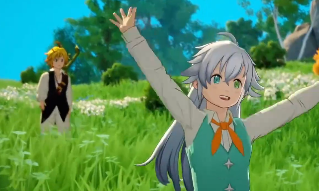 《七大罪：起源》伊丽莎白角色详解与技能全解析