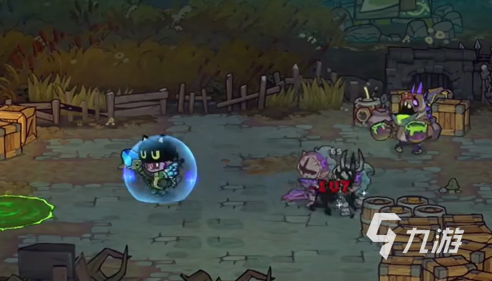 失落城堡2废村关卡通关攻略:高效打法与Boss应对技巧