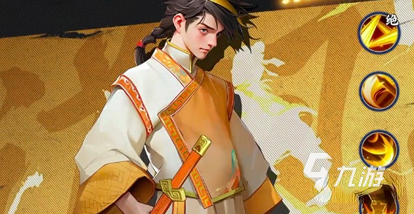 武道风云人物角色全解析:经典角色与人气角色大盘点