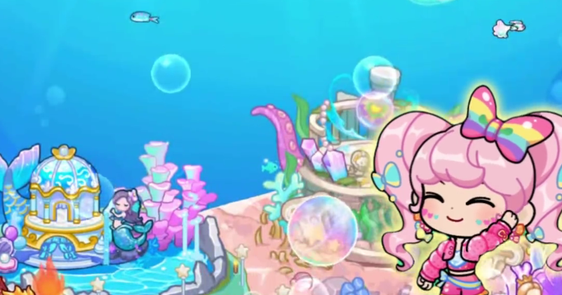 兔小萌世界地图全览：所有地图区域及特色介绍