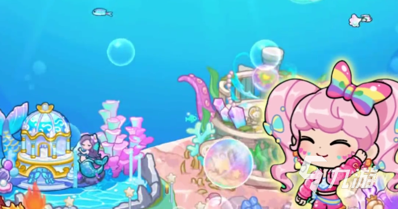 兔小萌世界地图全览:所有地图区域及特色介绍